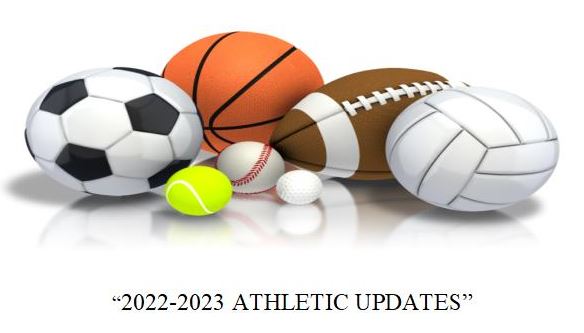  Important 2022-2023 Athletics Information